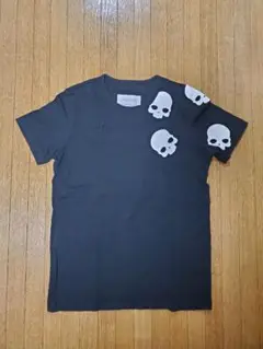 HYDROGEN スカルプリント Tシャツ Sサイズ