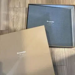 トータルスタジオ　フォセット　アルバム　グランディール