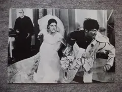 卒業　ダスティン・ホフマン　名画名シーンスチル　B５サイズ　ロードショー付録