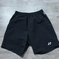 YONEX ヨネックス VERY COOL ハーフパンツ ゲームパンツ 水色 M