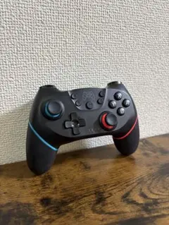 N-SL ワイヤレスコントローラー ブラック/青/赤 任天堂Switchスイッチ