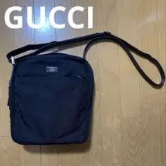 GUCCI メンズ ショルダーバッグ