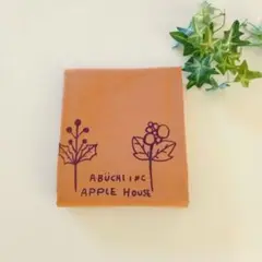 ABÜCHLI & APPLE HOUSE エコバッグ