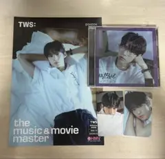 tws ドフン はじめまして CD 特典 フライヤー