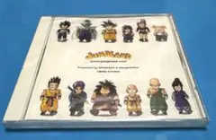 ドラゴンボール ジャンプランド 体験版CD-ROM