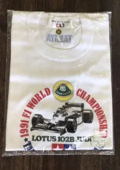 タミヤホワイトTシャツ90年代新品未使用品