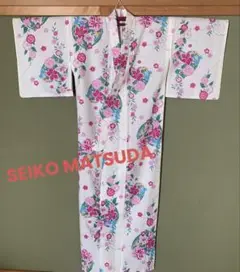 SEIKO MATSUDA プレタ浴衣