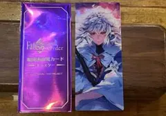 FGO 最終再臨展 編成画面風カード マーリン