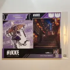 勝利の女神　NIKKE エリア防衛戦　台北　仙台　北海道　広島　京都　5種類 勝利の女神 NIKKE エリア防衛戦 台北 仙台 北海道 広島 京都 5