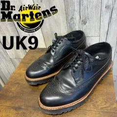 美品　Dr. martens vintage smooth メダリオン　UK9