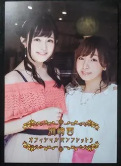 【DVD未開封】洲崎西 オフィシャルパンフレット3 洲崎綾 西明日香 2も出品中