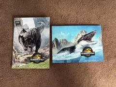 ジュラシックワールド 入場者特典セット
