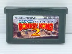 スーパードンキーコング２ GBA
