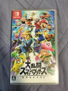 Switch 大乱闘スマッシュブラザーズ SPECIAL スマブラ SP