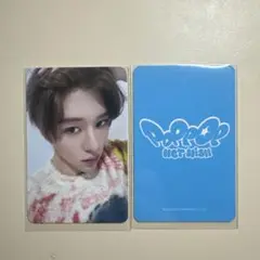 nct wish makestar 3.0 poppop 特典 トレカ シオン