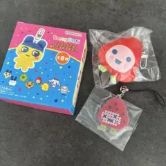 たまごっち ミニミニChibiぬいぐるみマスコット いちごっち　1番くじセット