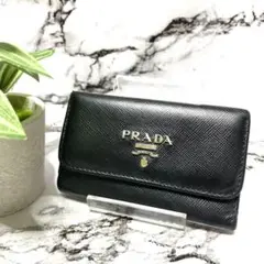 PRADA キーケース 3945