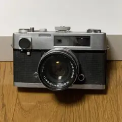 KONICA　コニカ　フィルムカメラ AutoS
