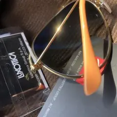 Ray-Ban GOX RB 3025 FSDUアビエーターサングラス ゴールド