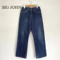 【BIGJOHN BIG WASHING SP102】デニム　ストレート【29】