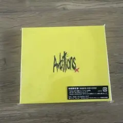 Ambitions 初回限定盤 DVD付
