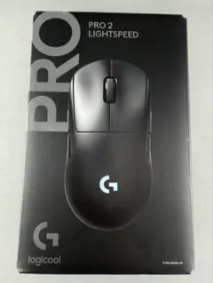 Logicool G PRO 2 LIGHTSPEED 未使用 ゲーミングマウス