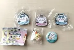 ちいかわ　くら寿司　びっくらぽん
