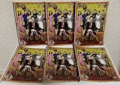 貴族探偵 DVD 1-6巻 全巻セット