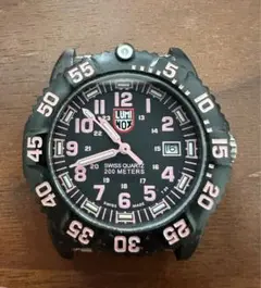 Luminox ルミノックス 7050 ピンク LUMINOX ルミノックス Sea Lion CARBONOX腕時計 レディース T25
