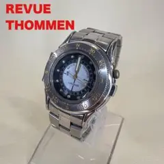 不動品　レビュートーメン REVUE THOMMEN 時計5811001