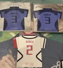 ブルロ エゴ展 紙類セット