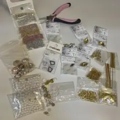 Swarovski ハンドメイドジュエリーキット