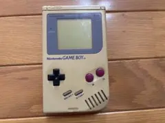 【ジャンク】Nintendo ゲームボーイ 本体
