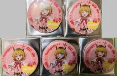 【推しの子】 47都道府県 東北ビジュアル 山形 MEMちょ 缶バッジ 5個