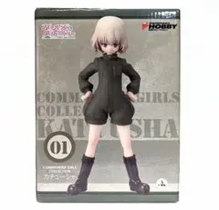【箱のみ開封】COMMANDER GIRLS-01『カチューシャ』【電撃屋限定】