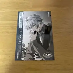 アイナナ 楽 バースデー ブロマイド アニカフェ バーブロ