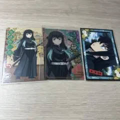 鬼滅の刃 時透無一郎 カード セット まとめ売り