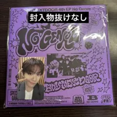 BOYNEXTDOOR No Genre board game ウナク ラキドロ