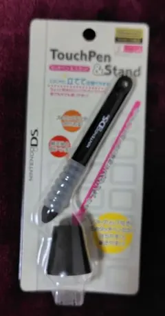 TouchPen & Stand ブラック