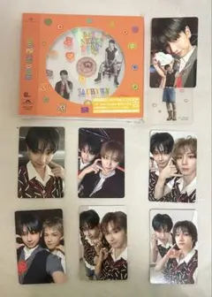 BOYNEXTDOOR BOYLIFE ジェヒョン トレカ CD