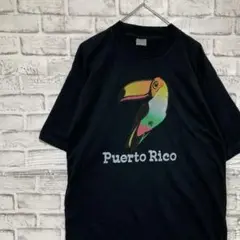 USA製90sヴィンテージTシャツ！シングルステッチ　ブラック半袖古着L78