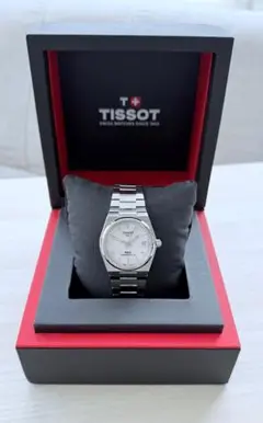 TISSOT PRX Powermatic 80 35mm White