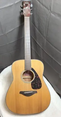 Yamaha FG700S アコースティックギター Yamaha FG700S Solid-Top Acoustic Guitar (Natural) FG700S B&H