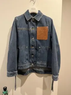 2025年最新】LOEWE レディース Gジャン・デニムジャケット