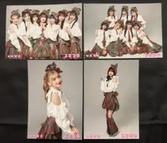 ukka 集合　生写真　おまけ付き