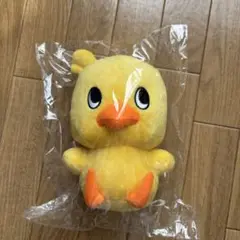チキンラーメン　ひよこちゃん　ぬいぐるみ