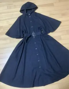 希少新品同様美品Y′ワイズウールコート半袖