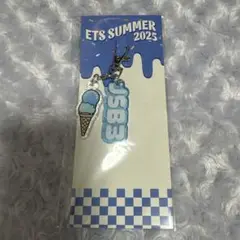 即購入⭕️☪️✨ETS SUMMER 2025 アクリルキーホルダーJSB3匿名配送