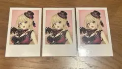 ルイスキャミー　チェキ　にじさんじ