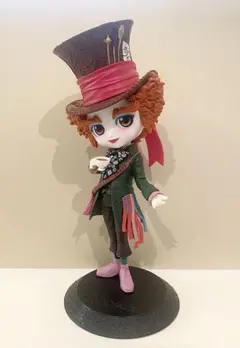 qposket マッドハッター